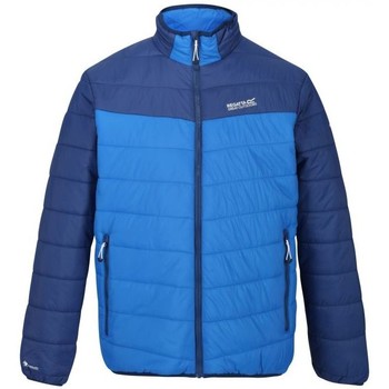Regatta Freezeway Baffle Jacket Blue men's Jacket in Blue. Sizes available:UK L,UK XL,UK XXL,UK 3XL