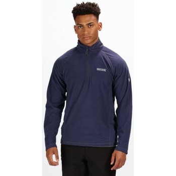 Regatta Montes Lightweight Half Zip Mini Stripe Fleece Blue men's Fleece jacket in Blue. Sizes available:UK S,UK M,UK L,UK XL,UK XXL,UK 3XL
