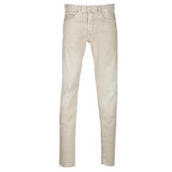 Replay GROVER men's Jeans in Beige. Sizes available:US 38 / 34,US 30 / 34,US 32 / 34