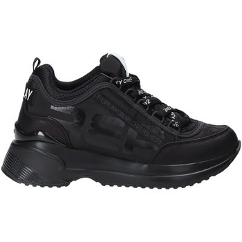 Replay GWS1B 001 C0010S women's Shoes (Trainers) in Black