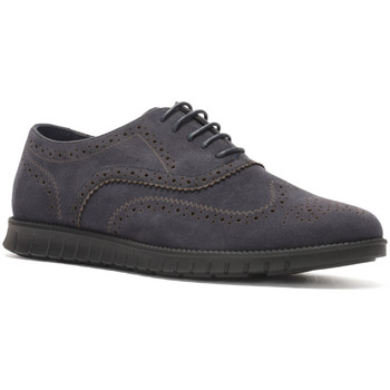 Reservoir Shoes Derbies with Round Tips men's Casual Shoes in Blue