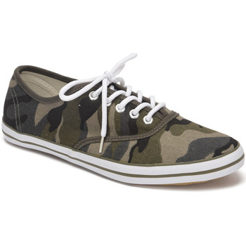 Reservoir Shoes Solid low sneakers women's Shoes (Trainers) in Green