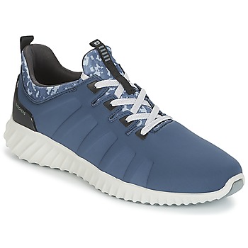 Skechers SKECH-ASCENT men's Sports Trainers (Shoes) in Blue. Sizes available:6