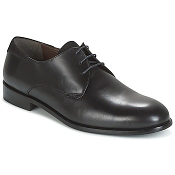 So Size HUPO men's Casual Shoes in Black. Sizes available:11,15