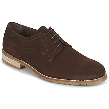 So Size MAGIC men's Casual Shoes in Brown. Sizes available:11