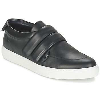 Sonia Rykiel SPENDI women's Shoes (Trainers) in Black. Sizes available:4,6.5