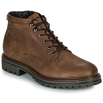Stonefly ALEX HDRY men's Mid Boots in Brown