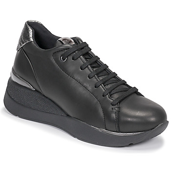 Stonefly ELETTRA 2 women's Shoes (Trainers) in Black. Sizes available:4,6,6.5,4,6.5