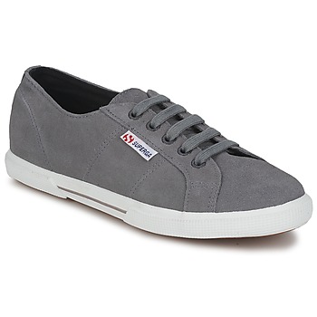 Superga 2950 men's Shoes (Trainers) in Grey