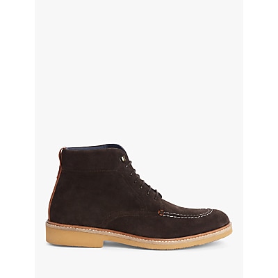 Ted Baker Kanca Suede Ankle Boots