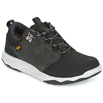 Teva ARROWOOD WP women's Shoes (Trainers) in Black. Sizes available:3