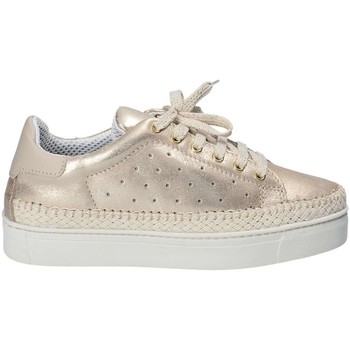 The Flexx D1029_03 women's Shoes (Trainers) in Yellow