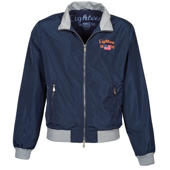 U.S Polo Assn. USPA 1890 BOMBER men's Jacket in Blue. Sizes available:UK 42