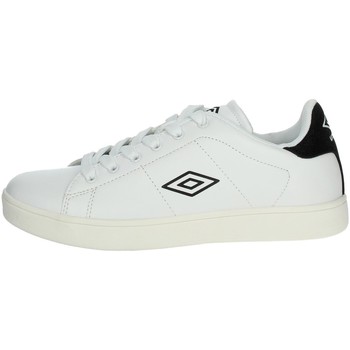 Umbro RFP37026S Sneakers Women White/Black women's Shoes (Trainers) in Multicolour