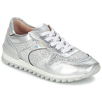 Unisa DALTON women's Shoes (Trainers) in Silver. Sizes available:11.5 kid,12 kid,13 kid,1 kid
