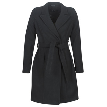 Vero Moda VMBLAIRE women's Coat in Black. Sizes available:S,M,L,XL,XS