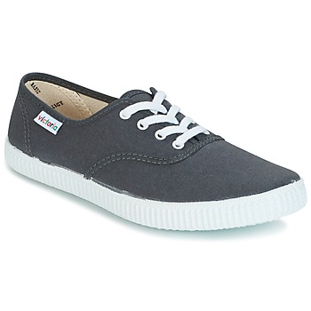 Victoria 6613 women's Shoes (Trainers) in Grey. Sizes available:3.5 / 4,2.5