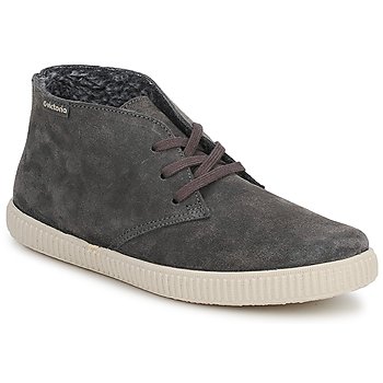 Victoria 6788 men's Shoes (High-top Trainers) in Grey